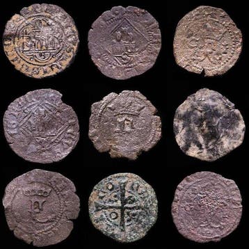 Spanje. Reino Medieval de Castilla y León entre los siglos