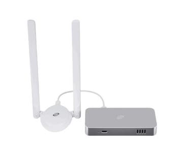 Deeper Connect Mini + 1200Mbps Dubbele WiFi Antenne - 140 m2, Verzenden