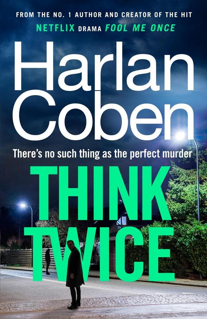 Think twice / Myron Bolitar / 12 9781529906110 Harlan Coben, Livres, Langue | Anglais, Envoi