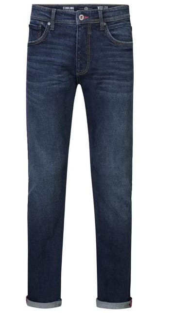 2dekans | Petrol Industries Santiago Jeans - Denim Straight, Ophalen of Verzenden, Nieuw