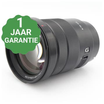 Sony E 18-105mm F/4 G OSS PZ | Tweedehands, Verzenden