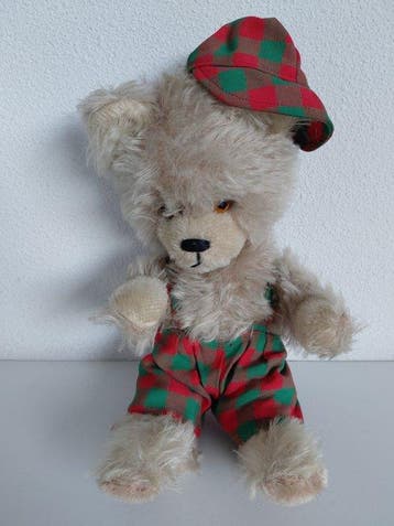 CMB (Carl Moritz Breitung) - Figuur (2) - Mohair