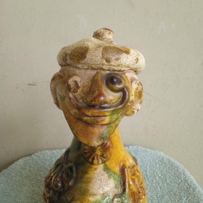 terracotta seminara - Cruche - Faïence, Antiquités & Art, Antiquités | Verre & Cristal