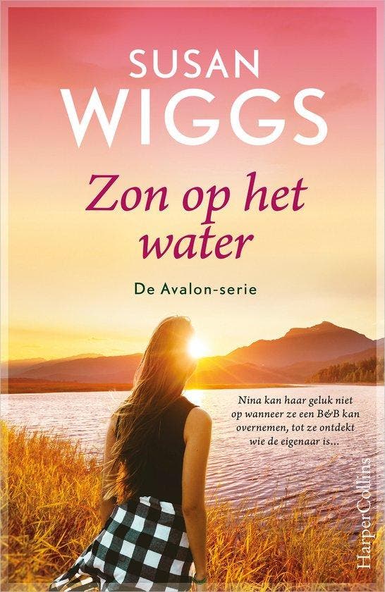 Avalon 3 - op het water - Susan Wiggs, Livres, Littérature, Envoi