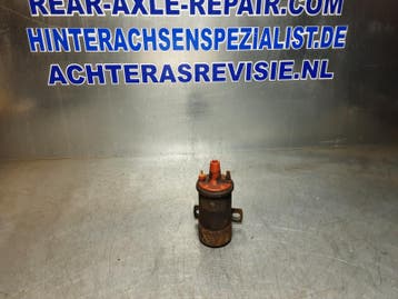 Bobine met serienummer 0221122019 incl montagebeugel., Verzenden
