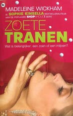 Zoete tranen 9789044349436 Madeleine Wickham, Verzenden, Gelezen, Madeleine Wickham