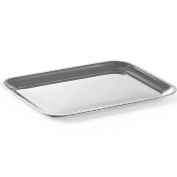 Dienblad | RVS | Glanzend | 205x155mm HENDI, Verzenden, Nieuw in verpakking