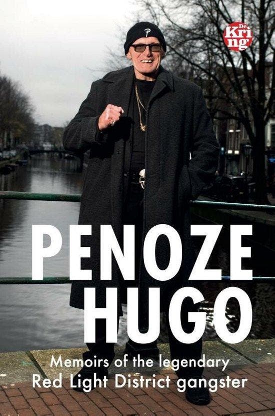 Penoze Hugo - ENGLISH 9789462972636 Hugo Broers, Livres, Langue | Anglais, Envoi