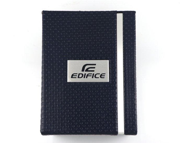 Casio - Edifice Smartphone Link Chronograph - Zonder, Bijoux, Sacs & Beauté, Montres | Hommes
