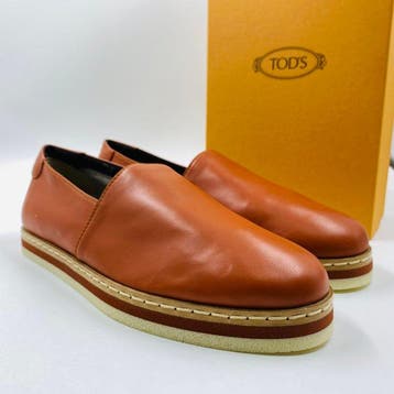 Tods - Loafers - Maat: EU 41 - Nieuw in doos
