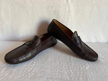 Tods - Mocassins - Taille : EU 41, EU 41.5, Nieuw