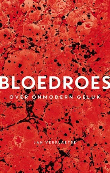 Bloedroes 9789057124631 Jan Verplaetse, Verzenden, Gelezen, Jan Verplaetse