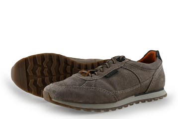 Bugatti Sneakers in maat 42 Beige, Kleding | Heren, Schoenen, Bugatti, Overige kleuren, Verzenden, Zo goed als nieuw