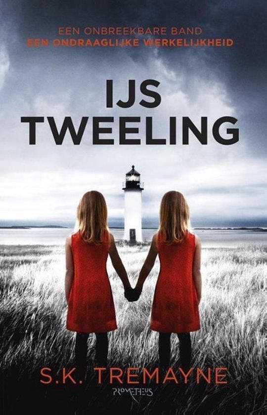 IJstweeling - S.K. Tremayne 9789044656022 S.K. Tremayne, Boeken, Overige Boeken, Zo goed als nieuw, Verzenden