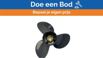 Bieden: Honda Marine Outboard Propeller, Ophalen of Verzenden