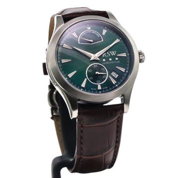 RSW - La Neuveville Automatique Collection - RSWA166R-SL-12, Nieuw