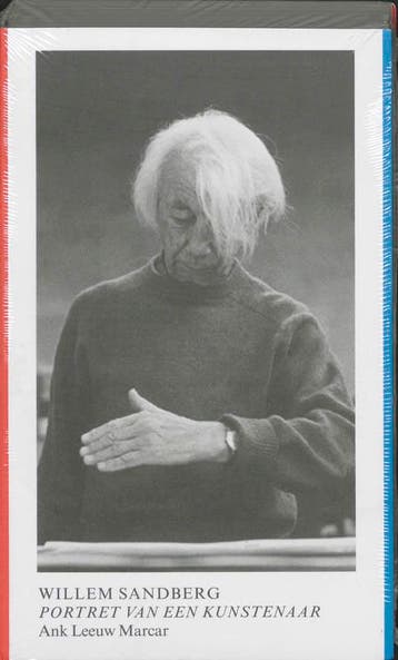 Willem Sandberg, portret van een kunstenaar 9789080818545, Verzenden, A. Leeuw Marcar