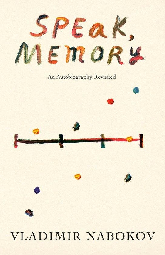 Speak, Memory 9780679723394 Vladimir Vladimirovich Nabokov, Livres, Langue | Anglais, Envoi