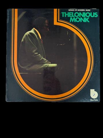 Duke Ellington, Thelonious Monk, Eddie Lockjaw Davis -