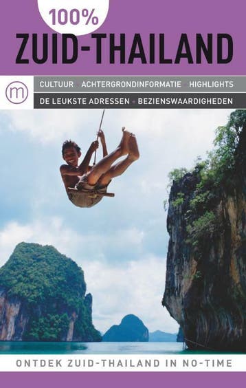 100% Zuid-Thailand / 100% regiogidsen 9789057674525, Verzenden, Gelezen, Thomas Tafteberg Jakobsen