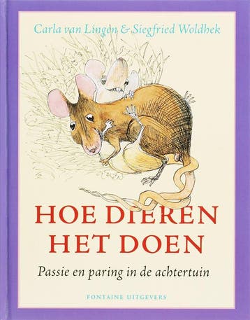 Hoe dieren het doen 9789059561663 C. van Lingen, Verzenden, Gelezen, C. van Lingen