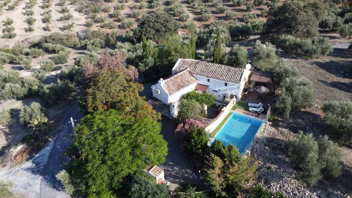 VILLAS  MET PRIVE ZWEMBADEN IN HARTJE ANDALUSIE, Vacances, Maisons de vacances | Espagne