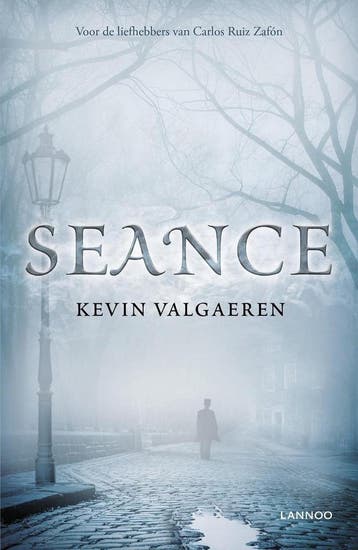 Seance 9789401432641 Kevin Valgaeren, Boeken, Verzenden, Zo goed als nieuw, Kevin Valgaeren