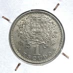 Portugal. 1 Escudo Alpaca Coin 1952 (Sans prix de réserve)