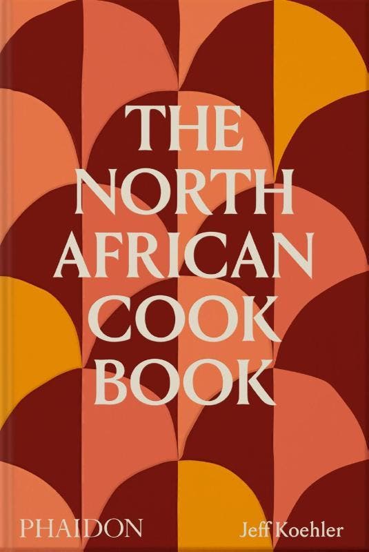 The North African Cookbook | Jeff Koehler | Nieuw, Boeken, Overige Boeken, Nieuw, Verzenden