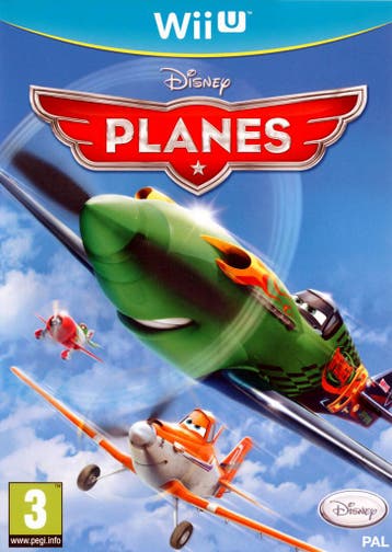 Disney Planes (French) [Wii U], Verzenden, Nieuw