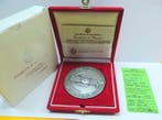 Saint-Marin. Medaglia in argento 1995 Il tesoro di, Postzegels en Munten
