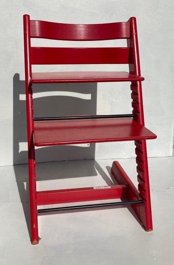 Stokke - Peter Opsvik - Kinderstoel - Tripp Trapp - Hout,