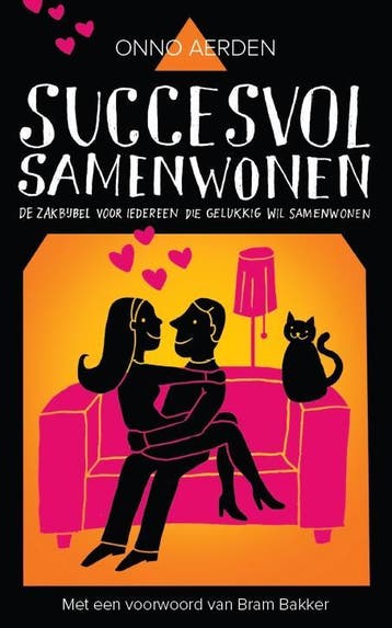 Succesvol samenwonen 9789045314549 Onno Aerden, Verzenden, Gelezen, Onno Aerden