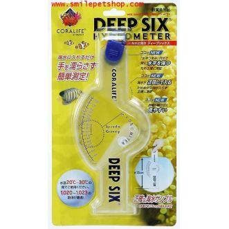 Deep Six Hydrometer