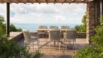 4 Seasons Outdoor Tramonti barset latte met Prado tafel 200, Nieuw