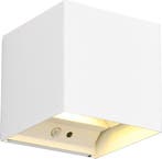 2dekans | REALITY TALENT - Wandlamp - Wit mat - incl. 2x SMD, Ophalen of Verzenden, Nieuw