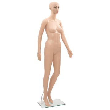 vidaXL Etalagepop vrouw A, Verzenden