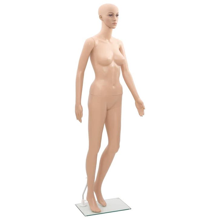 vidaXL Etalagepop vrouw A, Zakelijke goederen, Overige Zakelijke goederen, Verzenden