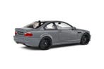 Solido 1:18 - Voiture miniature - BMW E46 M3 Coupé -
