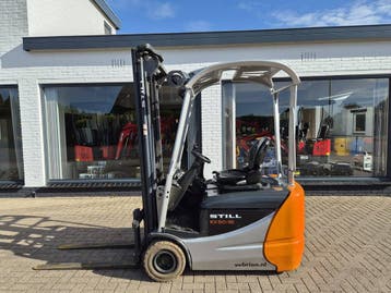 Veiling: Heftruck Still RX50-16 Elektrisch 1600kg 2007, Zakelijke goederen, Ophalen