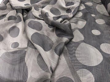 Splendid curtain by Mario Cavelli 680 x 300 cm - Textiel -