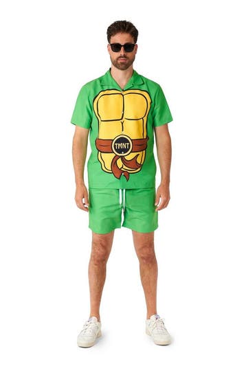 Teenage Mutant Hero Turtle Sets Heren Suitmeister, Verzenden, Nieuw