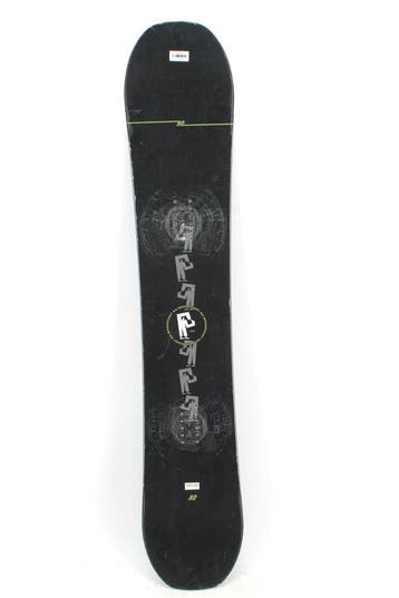 Snowboard - K2 Broadcast - 153, Sport en Fitness, Ophalen of Verzenden, Gebruikt, Board