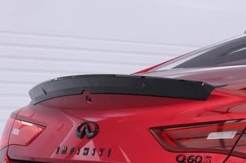 Achterspoiler | Achterspoiler voor Infiniti Q60 HF036-K, Verzenden, Nieuw
