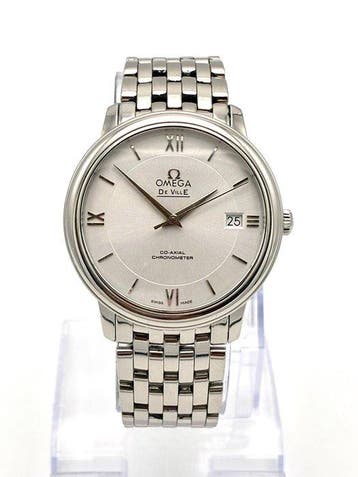 Omega - De Ville - 42410372002001 - Heren - 2000-2010, Nieuw