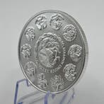 Mexico. 1 Onza 2024 Libertad – 1 oz Silver Coin – .999 Fine