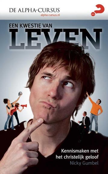 Een kwestie van leven 9789060677209 Nicky Gumbel, Verzenden, Zo goed als nieuw, Nicky Gumbel