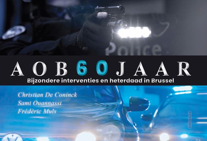 Aob 60 Jaar | Christian De Coninck | Nieuw, Boeken, Overige Boeken, Nieuw, Verzenden