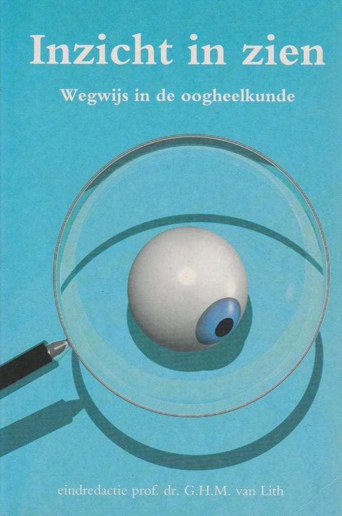 INZICHT IN ZIEN 9789075669039, Livres, Science, Envoi