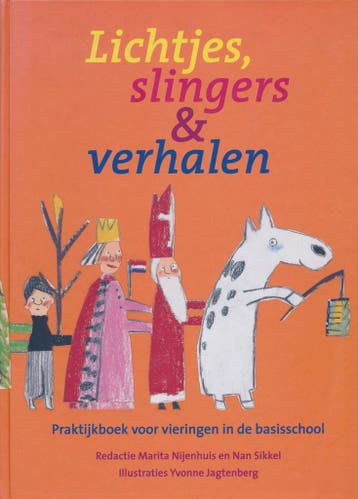 Lichtjes, slingers & verhalen: praktijkboek voor vieringen, Verzenden